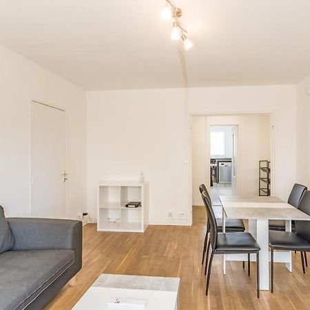 Spacieux Appartement - 6 Personnes - Parking Gratuit Saint-Andre-les-Vergers Luaran gambar