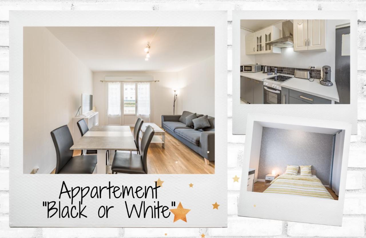 Spacieux Appartement - 6 Personnes - Parking Gratuit Saint-Andre-les-Vergers Luaran gambar