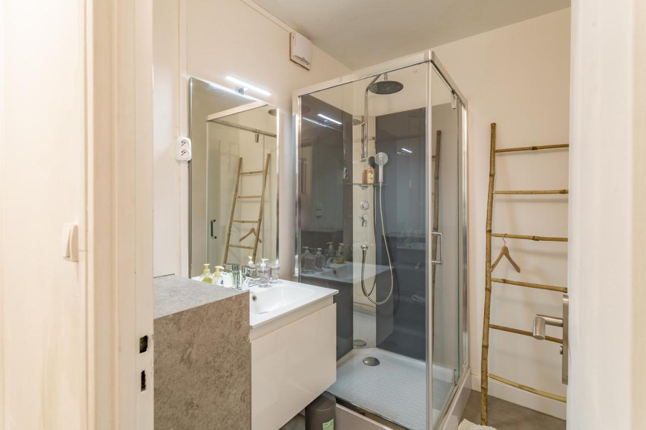 Spacieux Appartement - 6 Personnes - Parking Gratuit Saint-Andre-les-Vergers Luaran gambar