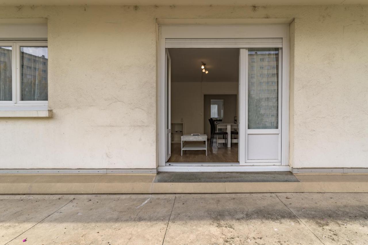 Spacieux Appartement - 6 Personnes - Parking Gratuit Saint-Andre-les-Vergers Luaran gambar