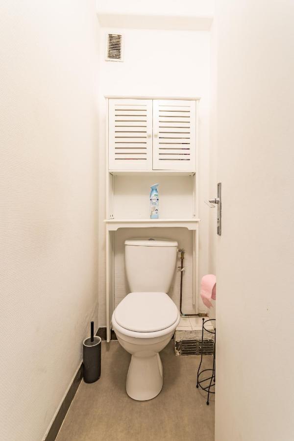 Spacieux Appartement - 6 Personnes - Parking Gratuit Saint-Andre-les-Vergers Luaran gambar