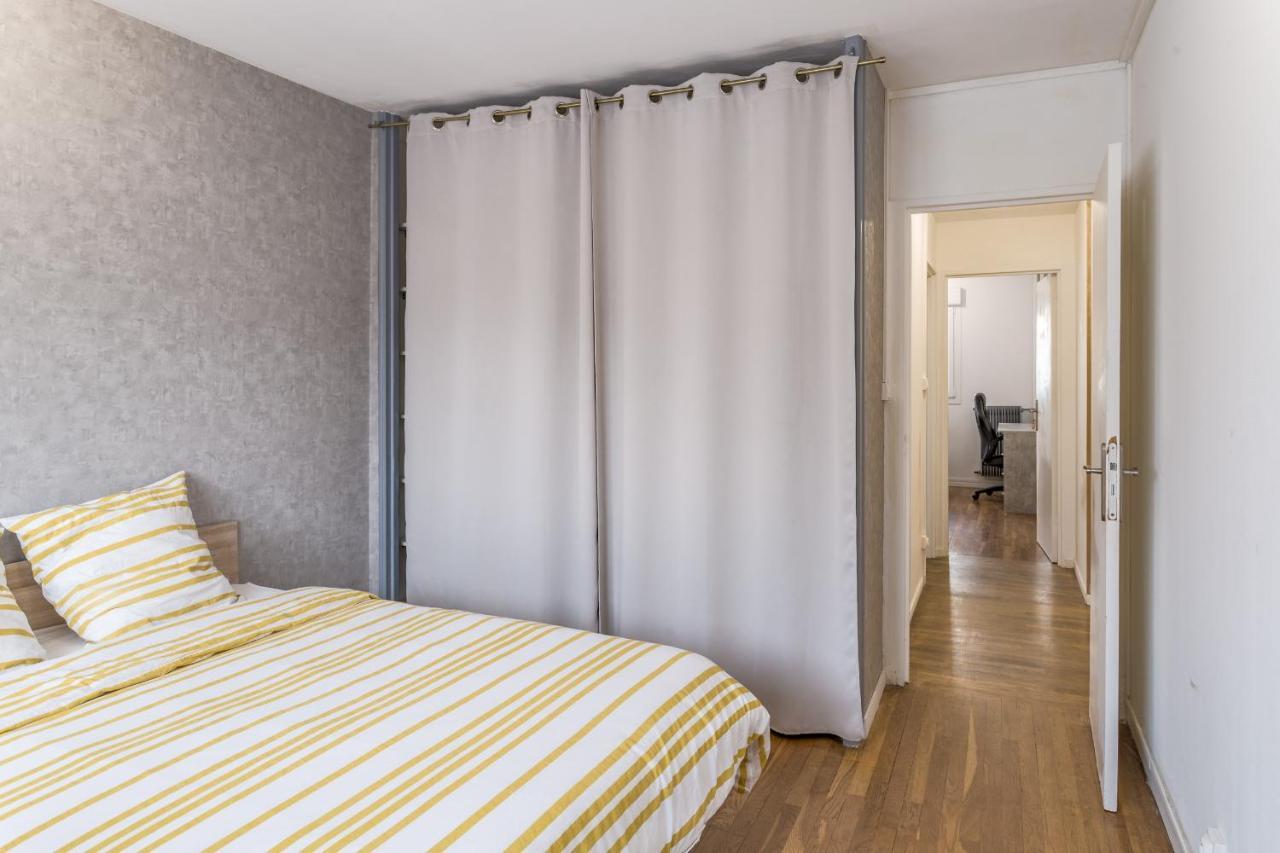 Spacieux Appartement - 6 Personnes - Parking Gratuit Saint-Andre-les-Vergers Luaran gambar